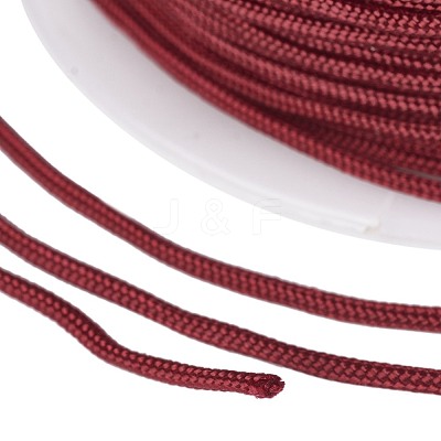 Nylon Thread with One Nylon Thread inside NWIR-JP0011-1mm-122-1