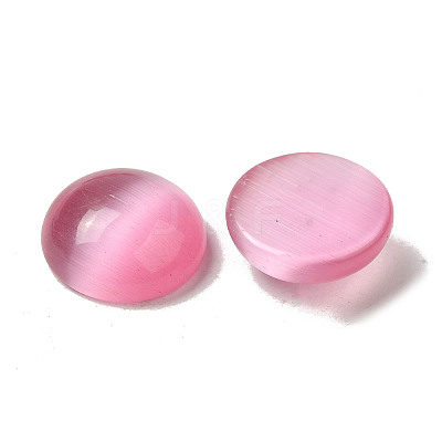 Cat Eye Cabochons G-H301-02C-1