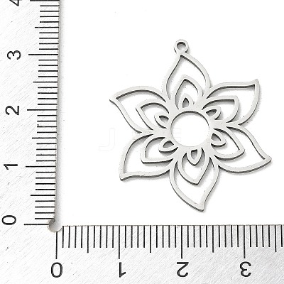 201 Stainless Steel Pendants SA-CBA9671-18P-1