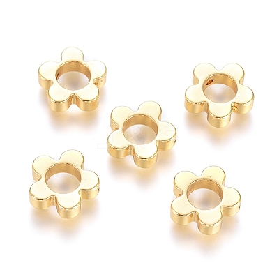 Brass Bead Frames KK-G389-29G-1