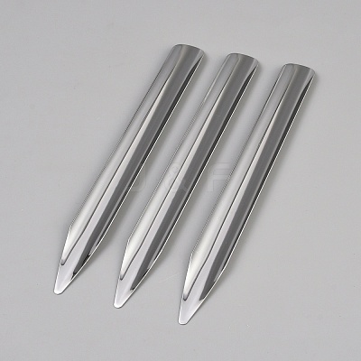 430 Stainless Steel Bead Scoop TOOL-WH20006-12-1