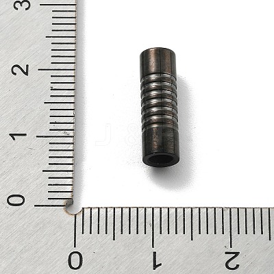 304 Stainless Steel Magnetic Clasps STAS-B082-02A-B-1