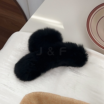 Plush Claw Hair Clips PW-WGDE173-01-1