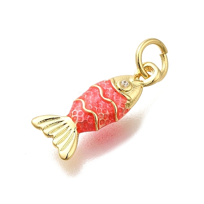 Barss Pendants KK-V002-19G-01-1
