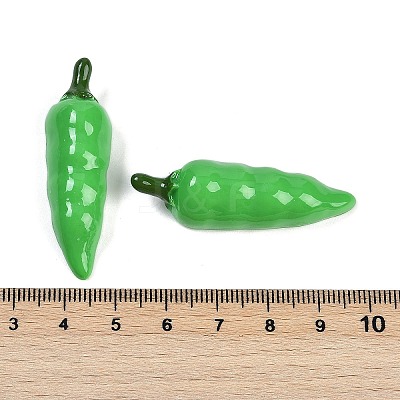 Resin Cabochons LS-RESI-Q014-02B-1