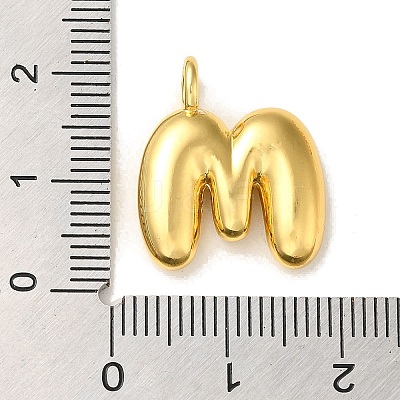 Brass Pendants KK-K354-01G-M-1