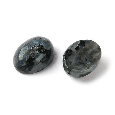 Natural Larvikite Cabochons G-A094-01B-07-1