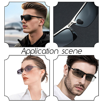Sunglass Nose Pad Replacement Kits DIY-AR0005-02A-1