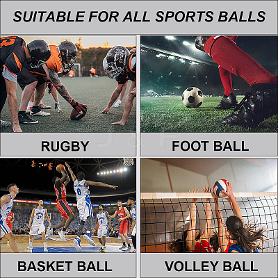  Polyester Basketball Net AJEW-CN0002-47A-1