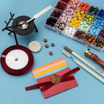 Sealing Wax Particles DIY-JP0005-92-1