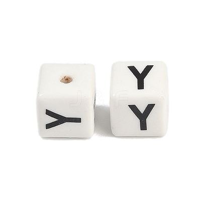 Porcelain Beads X1-PORC-R003-08Y-1