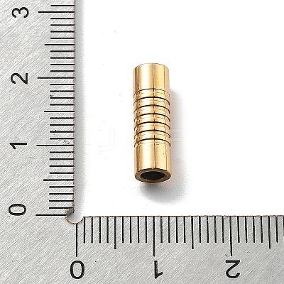304 Stainless Steel Magnetic Clasps STAS-B082-02A-G-1
