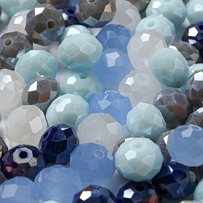 Glass Beads EGLA-A034-LM10mm-40-1