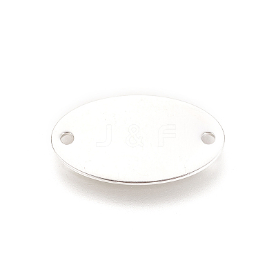 Brass Links LS-KK-WH0033-24S-1