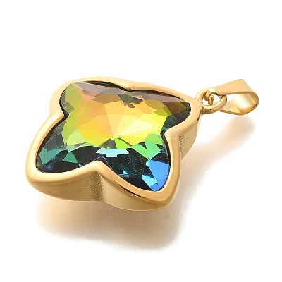 Glass Pendants STAS-U035-48G-02-1