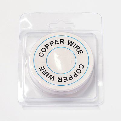 Bare Copper Wire X-CW0.8mm014-1