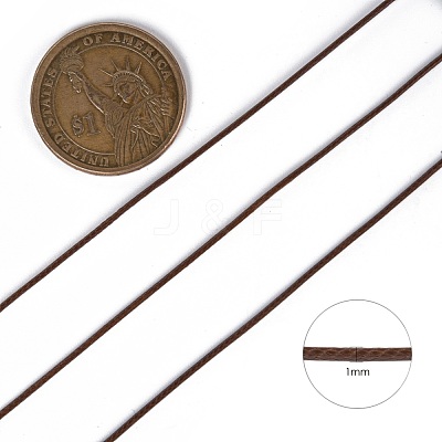 Korean Waxed Polyester Cord YC1.0MM-90-1