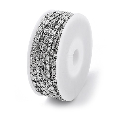 304 Stainless Steel Lumachina Chains STAS-M075-05P-1