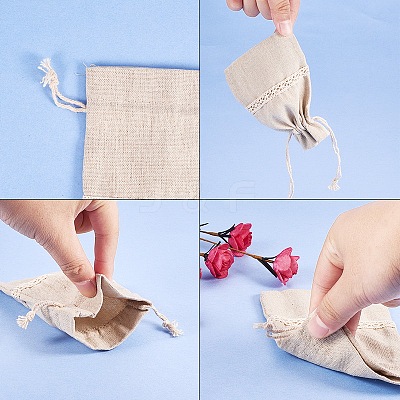 Cotton Packing Pouches OP-PH0001-06-1