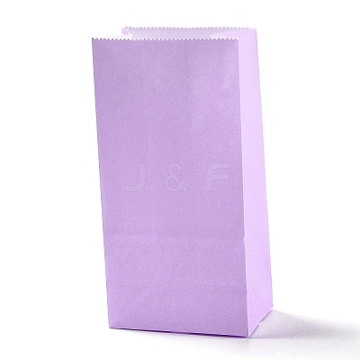 Rectangle Kraft Paper Bags CARB-K002-01A-05-1