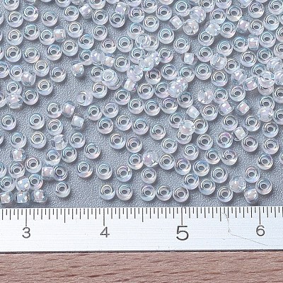 MIYUKI Round Rocailles Beads SEED-JP0008-RR0284-1