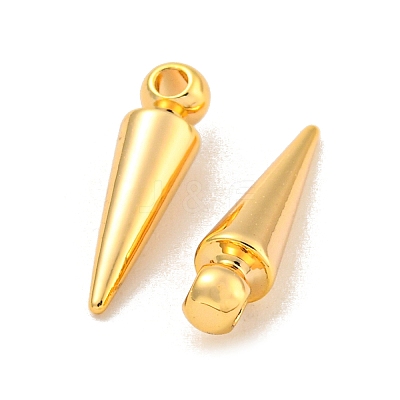 Brass Pendants KK-U006-12G-03-1