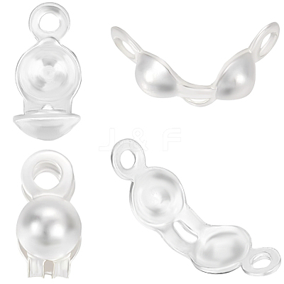 20Pcs 925 Sterling Silver Bead Tips STER-BBC0006-30S-1