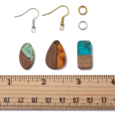 DIY Earring Making Kit DIY-FS0005-11-1