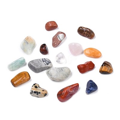 Natural Gemstone Beads G-I304-03-1