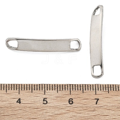 201 Stainless Steel Links/Connectors STAS-S158-10B-P-1