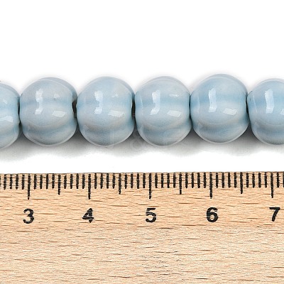 Handmade Porcelain Beads PORC-F011-01B-1