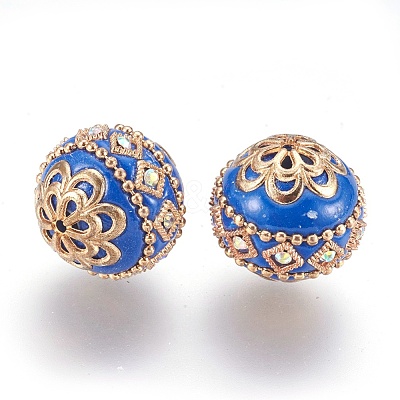 Handmade Indonesia Beads IPDL-E010-20Q-1