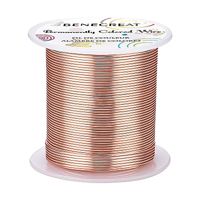 Round Copper Wire CWIR-BC0006-02C-C-1