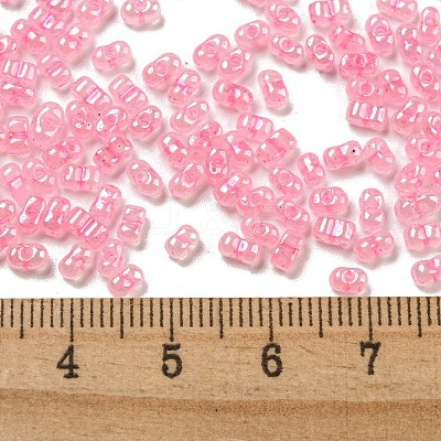 Ceylon Glass Seed Beads SEED-K009-02B-40-1