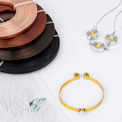 Aluminum Wire AW-BC0003-04A-C-1