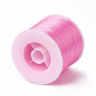 400M Flat Elastic Crystal String NWIR-F011-03E-1