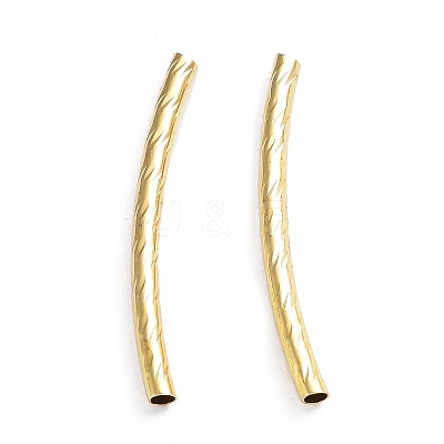 Tube Beads EC0572X25mm-G-NF-1