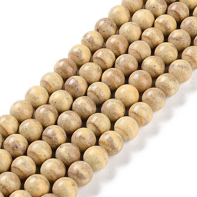 Natural Rainbow Alashan Agate Beads Strands G-NH0022-A06-02-1