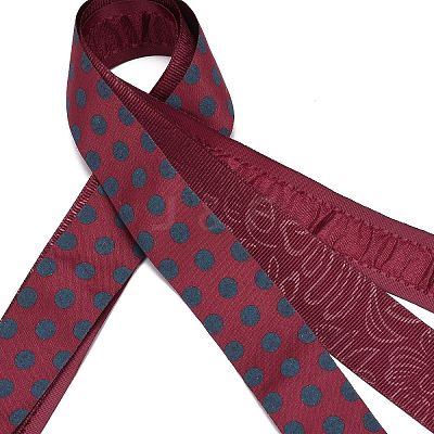 9 Yards 3 Styles Polyester Ribbon SRIB-A014-A05-1