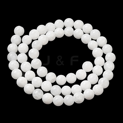 Natural Malaysia Jade Bead Strands G-M101-10mm-10-1