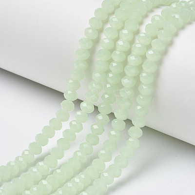 Glass Beads Strands LS-EGLA-A044-J1mm-D01-1