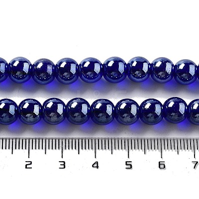 Handmade Nepalese Lampwork Beads LAMP-Z008-01A-1