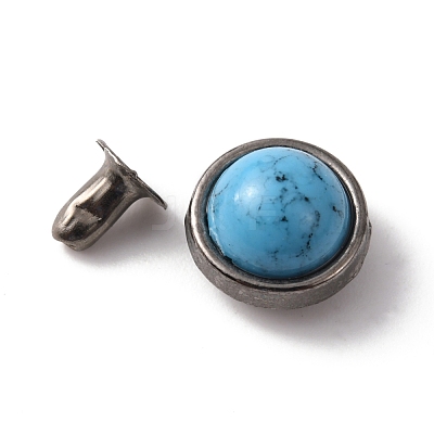 Alloy Rivet Studs DIY-WH0273-96B-03B-1
