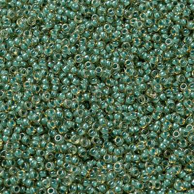 MIYUKI Round Rocailles Beads SEED-X0056-RR0374-1