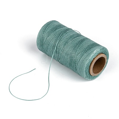 Flat Waxed Polyester Cords YC-K001-16-1