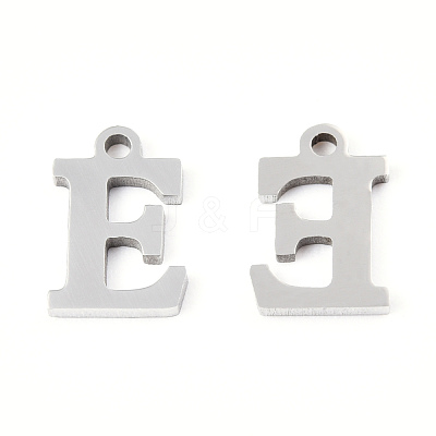 201 Stainless Steel Charms STAS-N091-176E-P-1