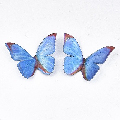 Acrylic Pendants X-KY-I007-44-1
