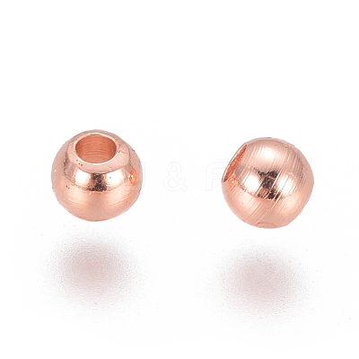 Brass Spacer Beads EC317-1-1