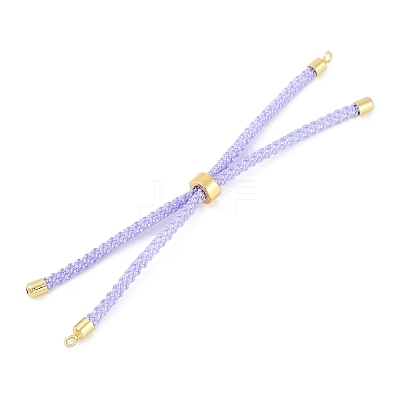 Adjustable Nylon Cotton Cord Making OCOR-S002-01A-1