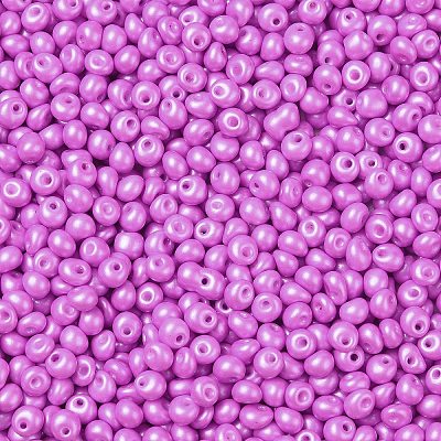 6/0 Glass Seed Beads X1-SEED-L011-08A-26-1